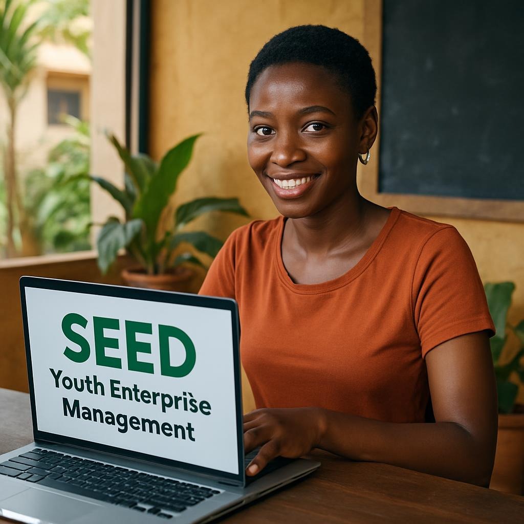 SEED Youth Enterprise Project Gambia