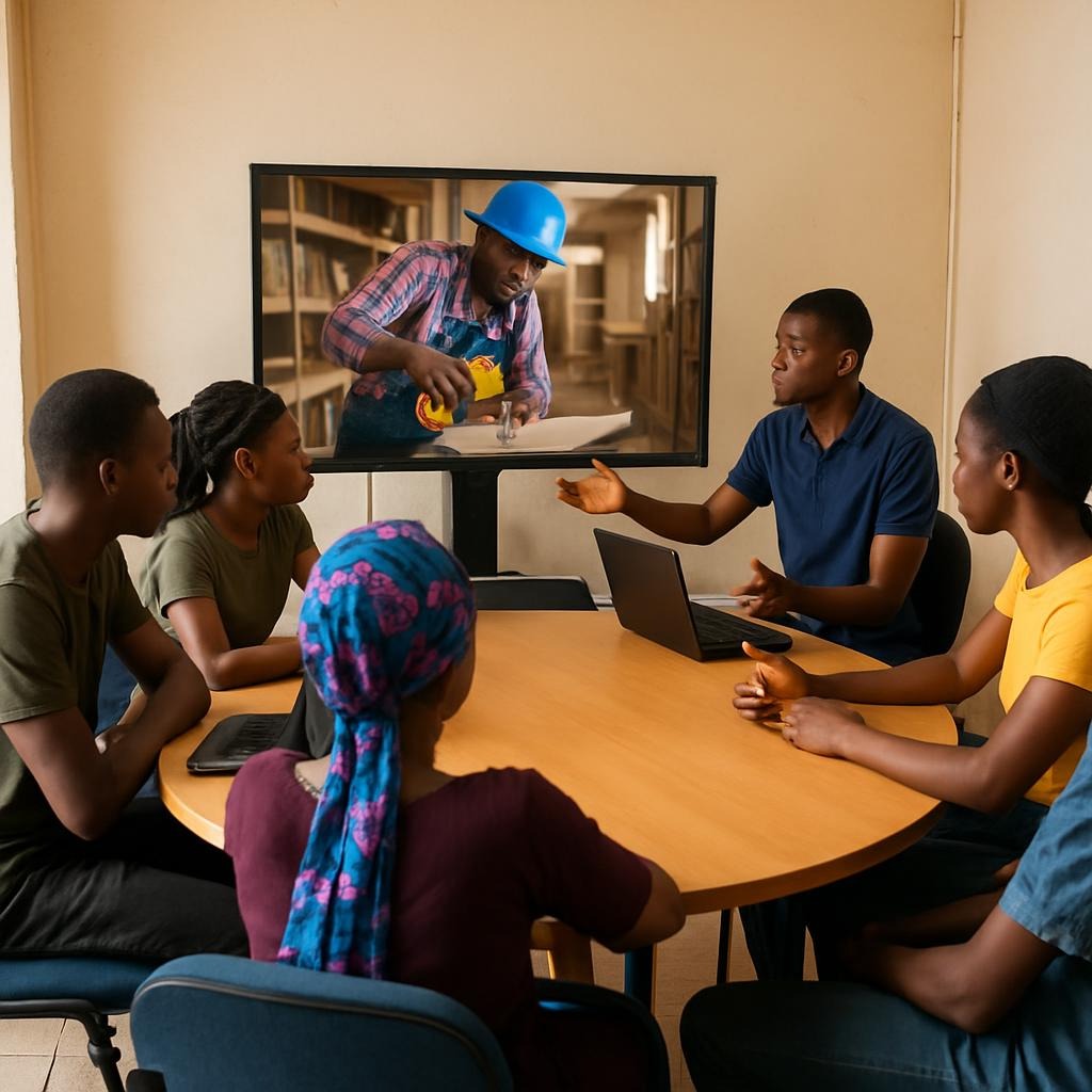 Group Coaching and Mentoring 